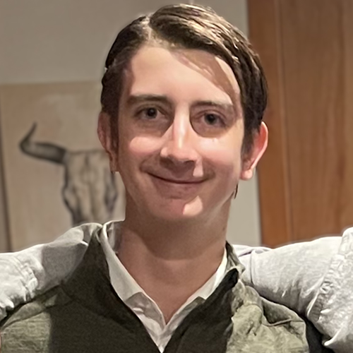 Smith_Greyson_Gold A headshot of a young man smiling