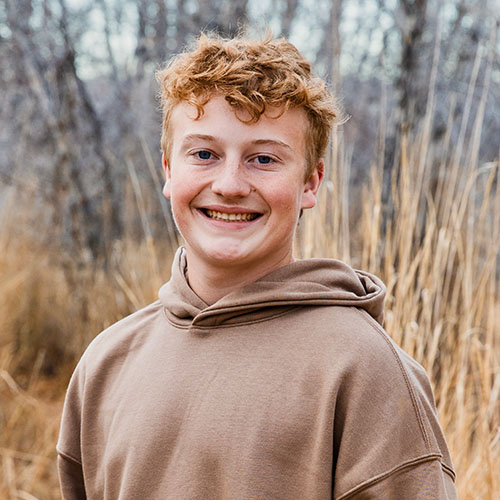 Cooper Rubich