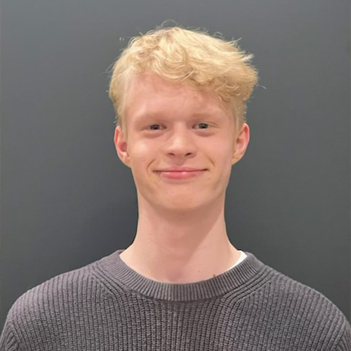 Andersen_Max_Gold Headshot of Max Andersen